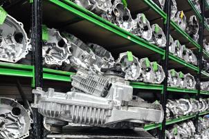 Gereviseerde Tussenbak 4x4 BMW X4 (F26) xDrive20d 16V Prijs op aanvraag aangeboden door First Transmissie