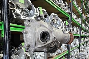 Gereviseerde Cardanklok voor BMW X5 (E70) xDrive 50i 4.4 V8 32V Prijs op aanvraag aangeboden door First Transmissie