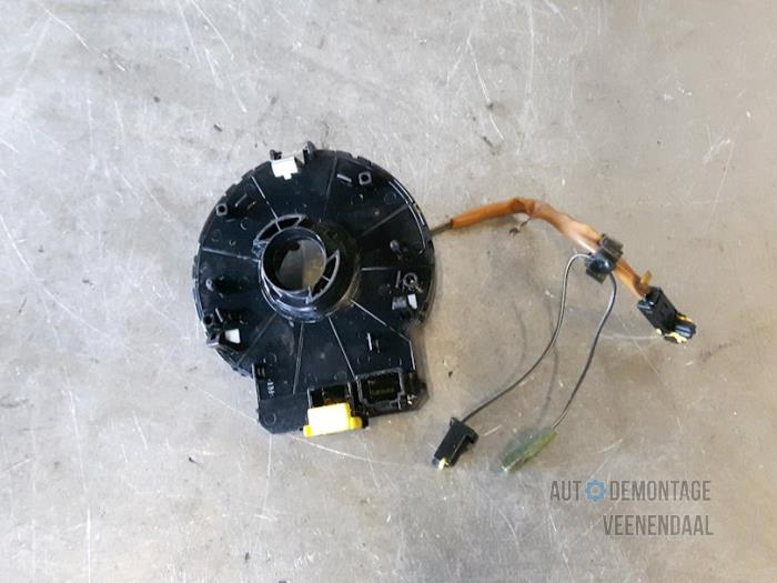 Klockfjäder, airbag från en Hyundai i10 (F5) 1.1i 12V 2010