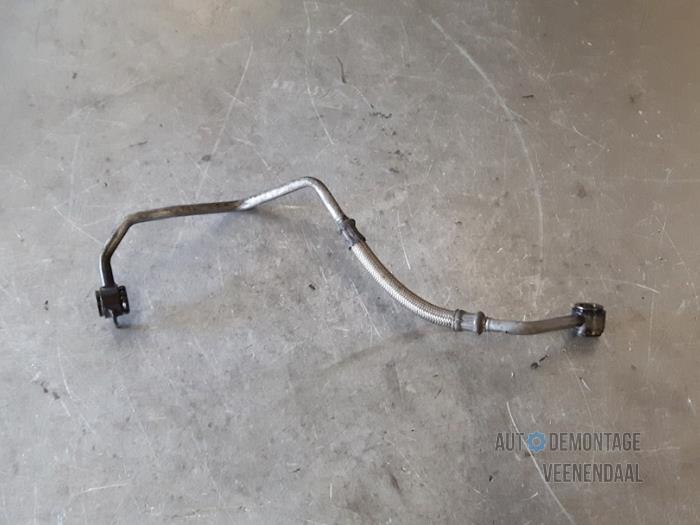 Turbo Pijp van een Peugeot 208 I (CA/CC/CK/CL) 1.6 e-HDi FAP 2013