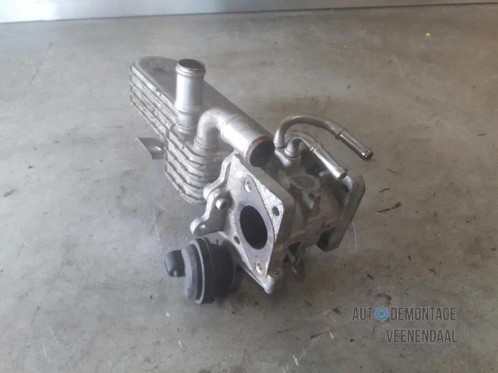 EGR-kylare från en Audi A3 Sportback (8PA) 1.9 TDI 2007