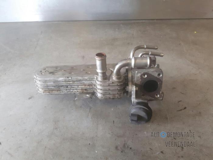 EGR-kylare från en Audi A3 Sportback (8PA) 1.9 TDI 2007