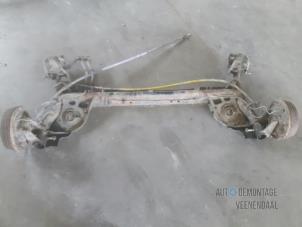 Używane Os tylna napedu na przednie kola Renault Modus/Grand Modus (JP) 1.5 dCi 85 Cena € 75,00 Procedura marży oferowane przez Autodeleninkleur