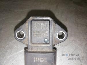 Gebruikte Map Sensor (inlaatspruitstuk) Kia Picanto (BA) 1.0 12V Prijs € 20,90 Margeregeling aangeboden door Autodeleninkleur