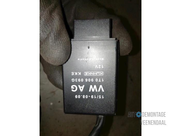 Dator (diverse) från en Volkswagen Golf V (1K1) 2.0 FSI 16V 2004