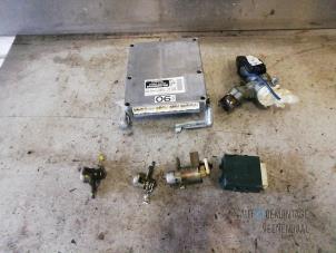 Begagnade Dator, motorstyrning Toyota Yaris (P1) 1.0 16V VVT-i Pris € 175,00 Marginaltabell erbjuds av Autodeleninkleur