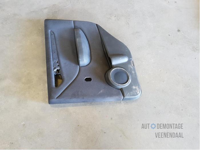 List, bakdörr, 4-dörrars, höger från en Mercedes-Benz B (W245) 1.5 B-160 16V 2009