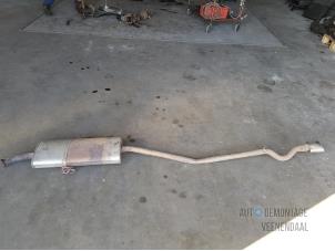 Begagnade Ljuddämpare, mitten + bak Mercedes B (W245) 1.5 B-160 16V Pris € 100,00 Marginaltabell erbjuds av Autodeleninkleur