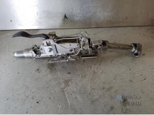 Używane Kolumna kierownicza Skoda Fabia II Combi 1.4 TDI 80 Cena € 40,00 Procedura marży oferowane przez Autodeleninkleur