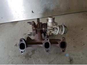 Używane Turbo Skoda Fabia II Combi 1.4 TDI 80 Cena € 150,00 Procedura marży oferowane przez Autodeleninkleur