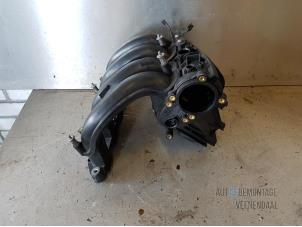 Begagnade Insugsrör BMW 3 serie (E90) 320i 16V Pris € 75,00 Marginaltabell erbjuds av Autodeleninkleur