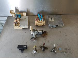 Gebruikte Kontaktslot + computer Toyota Celica (ZZT230/231) 1.8i 16V Prijs € 200,00 Margeregeling aangeboden door Autodeleninkleur