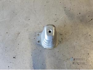 Gebruikte Bumpersteun rechts-achter Nissan Micra (K12) 1.2 16V Prijs € 10,00 Margeregeling aangeboden door Autodeleninkleur