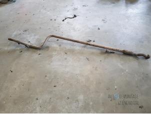 Gebruikte Uitlaat Tussenpijp Fiat Doblo Cargo (223) 1.3 D 16V Multijet Prijs € 35,00 Margeregeling aangeboden door Autodeleninkleur