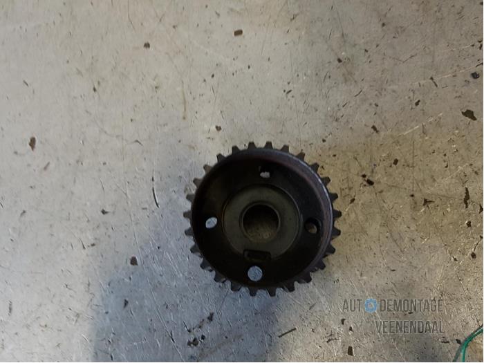 Vevaxeldrev från en Seat Altea (5P1) 1.6 2009