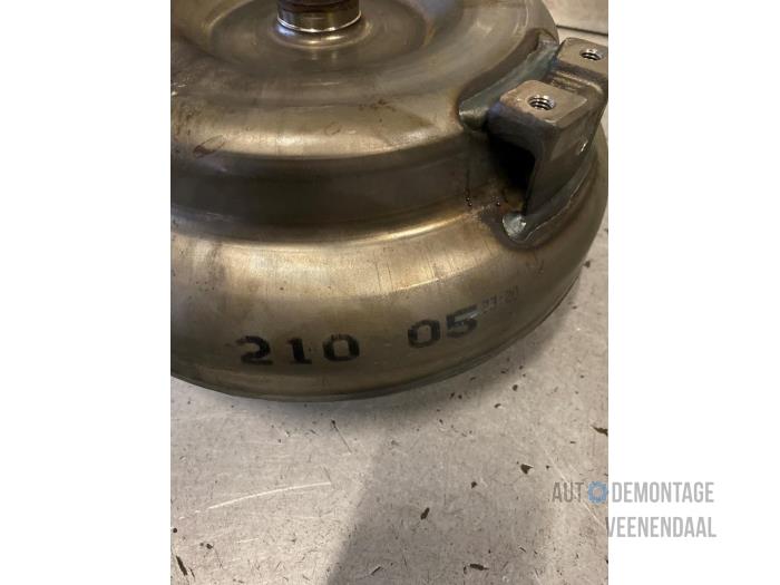 Automatisk vridmomentsomvandlare från en Mercedes-Benz C (W203) 2.0 C-200K 16V 2002