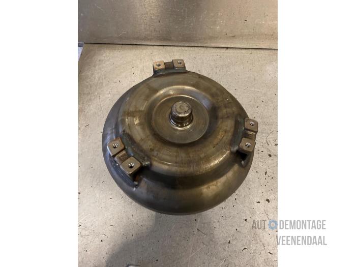 Automatisk vridmomentsomvandlare från en Mercedes-Benz C (W203) 2.0 C-200K 16V 2002