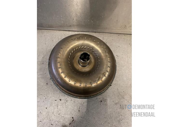 Automatisk vridmomentsomvandlare från en Mercedes-Benz C (W203) 2.0 C-200K 16V 2002