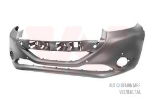 Nowe Zderzak przedni Peugeot 208 I (CA/CC/CK/CL) Cena € 59,90 Z VAT oferowane przez Autodeleninkleur