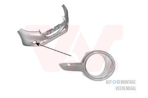 Nowe Pokrywa swiatla przeciwmgielnego prawa Peugeot 208 I (CA/CC/CK/CL) Cena € 14,64 Z VAT oferowane przez Autodeleninkleur