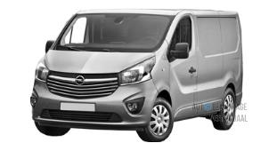 Nieuwe Voorkop compleet Opel Vivaro Prijs € 1.633,50 Inclusief btw aangeboden door Autodeleninkleur