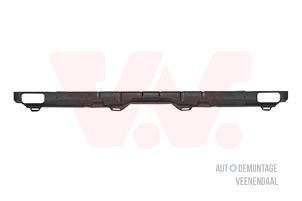 Nieuwe Bumperframe achter Renault Trafic (1FL/2FL/3FL/4FL) Prijs € 125,84 Inclusief btw aangeboden door Autodeleninkleur