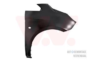 Nieuwe Scherm rechts-voor Mercedes Vito (447.6) Prijs € 193,60 Inclusief btw aangeboden door Autodeleninkleur
