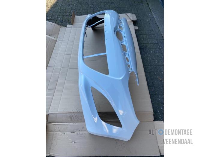 Främre stötfångare från en Hyundai i20  2013