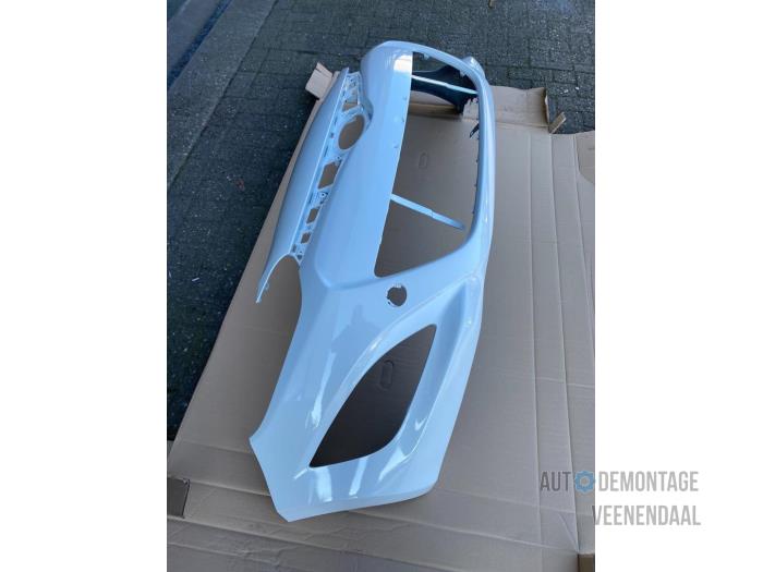 Främre stötfångare från en Hyundai i20  2013