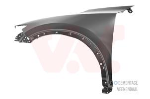 Nieuwe Spatbord links-voor Mazda CX-5 II (KF) Prijs € 139,15 Inclusief btw aangeboden door Autodeleninkleur