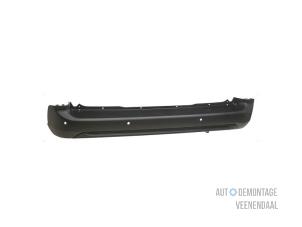 Nya Bakre stötfångare Citroen Berlingo II Pris € 85,91 Inklusive moms erbjuds av Autodeleninkleur