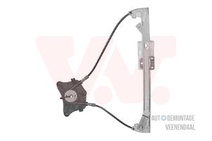 Nya Fönstermekanism för bakre dörr, 4-dörrars, höger Skoda Yeti (5LAC) Pris € 42,35 Inklusive moms erbjuds av Autodeleninkleur