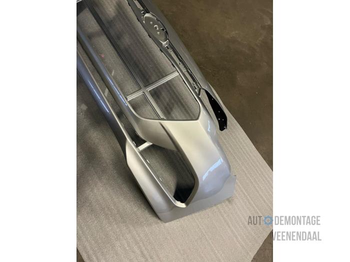 Främre stötfångare från en Hyundai i20 (GBB)  2016