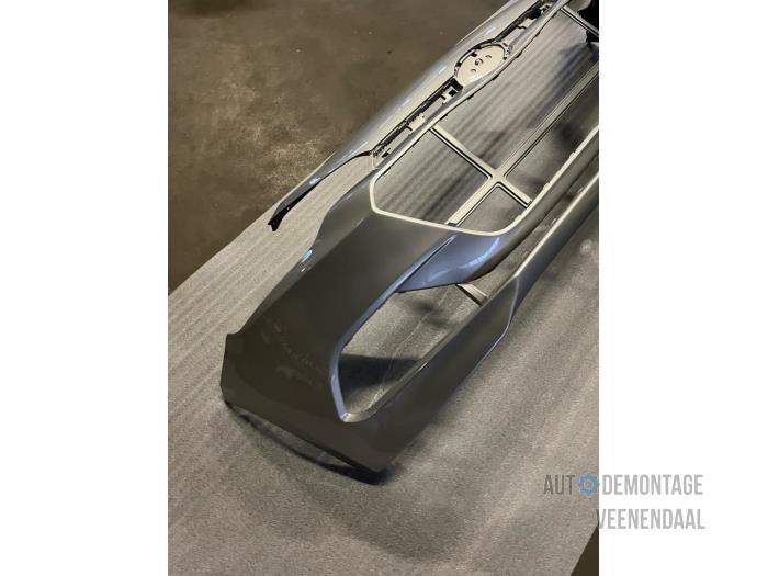 Främre stötfångare från en Hyundai i20 (GBB)  2016