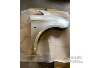 Nieuwe Scherm rechts-voor Mercedes Vito (447.6) Prijs € 302,50 Inclusief btw aangeboden door Autodeleninkleur