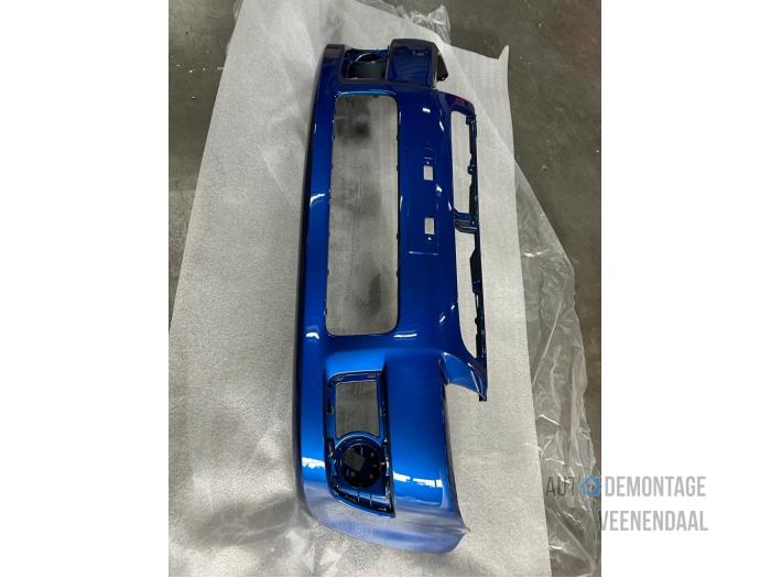 Voorbumper van een Suzuki SX4 (EY/GY)  2009