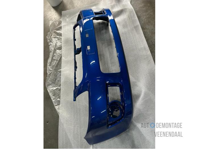 Voorbumper van een Suzuki SX4 (EY/GY)  2009