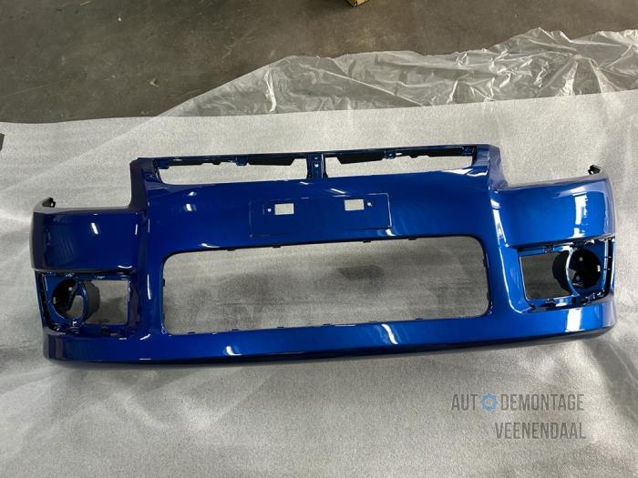 Voorbumper van een Suzuki SX4 (EY/GY)  2009
