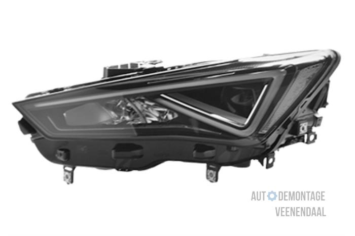 Equal Quality PP0192S Faro Izquierda