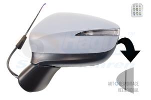 Nieuwe Spiegel Buiten links Mazda CX-5 I (KE,GH) 2.0 SkyActiv-G 160 16V 4WD Prijs € 145,20 Inclusief btw aangeboden door Autodeleninkleur