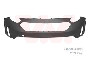 Nieuwe Bumper voor Kia Niro I (DE) 1.6 GDI Hybrid Prijs € 217,80 Inclusief btw aangeboden door Autodeleninkleur