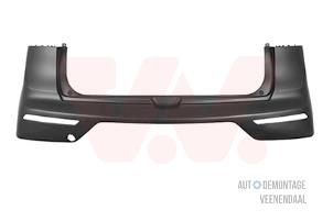 Nieuwe Bumper achter Kia Niro I (DE) 1.6 GDI Hybrid Prijs € 169,40 Inclusief btw aangeboden door Autodeleninkleur