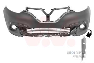 Nowe Zderzak przedni Renault Kadjar (RFEH) 1.2 Energy TCE 130 Cena € 102,85 Z VAT oferowane przez Autodeleninkleur