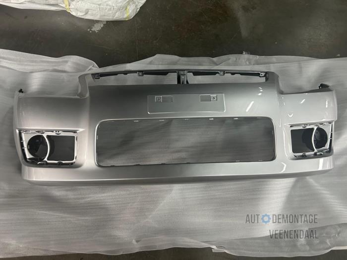 Voorbumper van een Suzuki SX4 (EY/GY) 1.5 16V Base,Comfort 2009