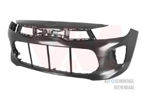 Nowe Zderzak przedni Kia Rio IV (YB) 1.0i T-GDi 100 12V Cena € 96,80 Z VAT oferowane przez Autodeleninkleur