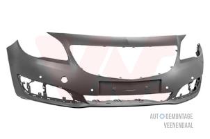 Nya Främre stötfångare Opel Insignia Pris på förfrågan erbjuds av Autodeleninkleur