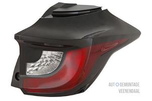 Nowe Tylne swiatlo pozycyjne prawe Toyota Yaris Cena € 119,79 Z VAT oferowane przez Autodeleninkleur
