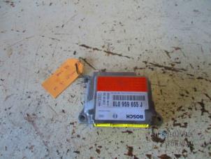 Begagnade Airbagmodul Audi A3 (8L1) 1.9 TDI 130 Pris € 45,00 Marginaltabell erbjuds av Autodeleninkleur