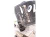 ABS Pumpe van een Volkswagen Polo IV (9N1/2/3) 1.4 16V 2002