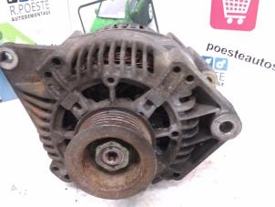Gebruikte Alternator Renault Espace (JE) 2.2 dT Grand Espace Prijs € 20,00 Margeregeling aangeboden door Autodemontagebedrijf R. Poeste B.V.